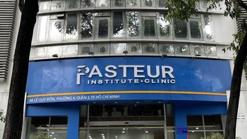 Tước giấy phép hoạt động phòng khám thẩm mỹ Pasteur