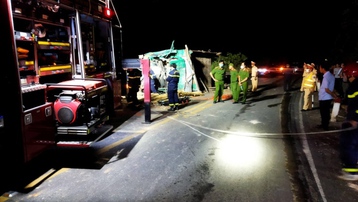 Tai nạn khiến 6 người thương vong ở Huế: Bộ Công an yêu cầu điều tra
