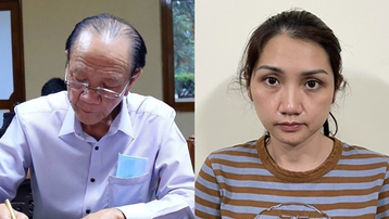 Con gái ông Nguyễn Văn Minh đứng tên công ty 'sân sau' của bố khi mới 19 tuổi