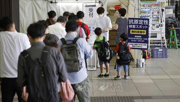 Chuyên gia Nhật Bản cảnh báo biến thể Omicron nguy hiểm hơn với trẻ em