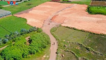 Đơn Dương (Lâm Đồng): Đất nông nghiệp bị san gạt trái phép và biên bản kiểm tra kỳ lạ của UBND xã Đạ Ròn