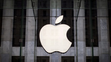 Apple bỏ quy định bắt buộc nhân viên đeo khẩu trang