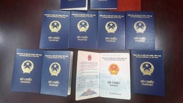Đại sứ quán Cộng hòa Séc tại Việt Nam thông báo dừng công nhận hộ chiếu mẫu mới của Việt Nam