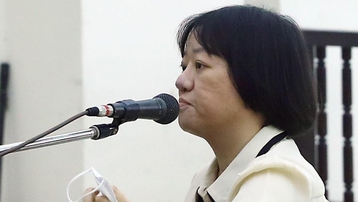 Bị cáo Phạm Thị Đoan Trang bị tuyên y án 9 năm tù vì chống phá Nhà nước