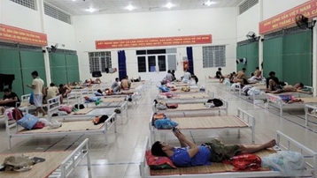 Campuchia làm thủ tục đưa 11 người Việt trong vụ tháo chạy khỏi sòng bài về nước