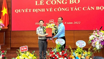 Tổng Cục trưởng Tổng cục Đường bộ Việt Nam xin nghỉ hưu sớm