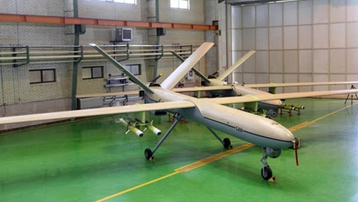 Nga nói gì trước thông tin Iran cung cấp UAV để sử dụng ở Ukraine?