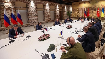 Điện Kremlin: Nga sẵn sàng cho thỏa thuận hòa bình với Ukraine