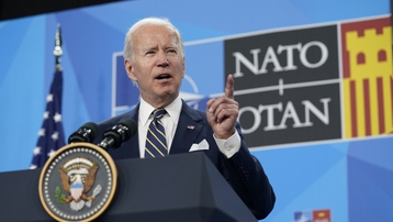 Ông Biden ký nghị định thư gia nhập NATO cho Thụy Điển, Phần Lan