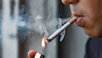 Sẽ phạt 'nguội' người vi phạm hút thuốc lá tại điểm cấm