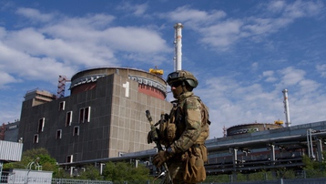 Điện Kremlin: Nga sẽ không rút khỏi nhà máy hạt nhân Zaporizhzhia