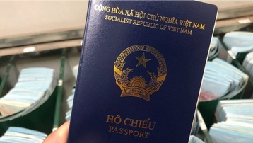 Bộ Công an: Sẽ in thông tin 'nơi sinh' vào hộ chiếu phổ thông từ ngày 15/9
