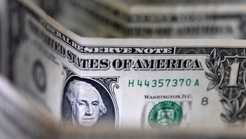 Đồng USD đạt mức tăng ngày cao nhất kể từ năm 2020