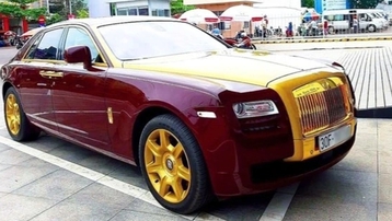 Hé lộ thông tin mới vụ thu hồi siêu xe Rolls-Royce của ông Trịnh Văn Quyết
