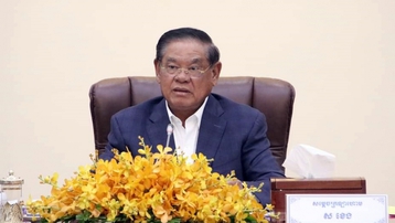 Campuchia siết chặt quản lý lao động nước ngoài nhằm ngăn chặn nạn lừa đảo
