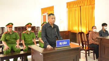 Kiên Giang: Lãnh án tử hình vì giết người, cướp tài sản để lấy tiền trả nợ cá độ bóng đá