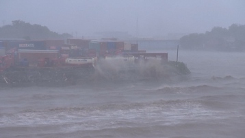 Trung Quốc, Hàn Quốc và Nhật Bản chuẩn bị ứng phó với siêu bão Hinnamnor