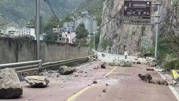 Trung Quốc: Động đất 6,8 độ ở Tứ Xuyên, 7 người thiệt mạng