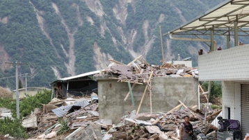 Trung Quốc: Số người thiệt mạng do động đất ở Tứ Xuyên tăng lên 82