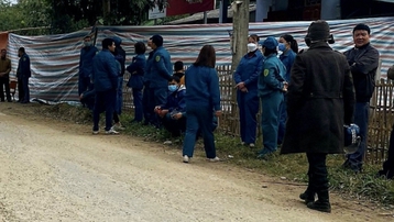 Tuyên Quang: Nghi án chồng phóng hoả thiêu chết vợ và 3 con