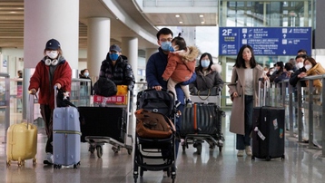 Trung Quốc: Tạm dừng cấp thị thực phổ thông cho công dân Nhật Bản đến Trung Quốc