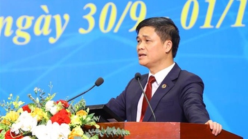 Ông Ngọ Duy Hiểu tái đắc cử Chủ tịch Công đoàn viên chức Việt Nam