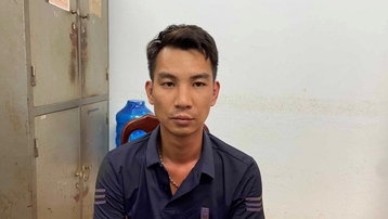 Tạm giữ tài xế xe tải tông xe du lịch chở 13 người ở Đắk Lắk