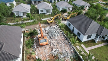 Kiên Giang: Sẽ tiếp tục xử lý, cưỡng chế thêm 30 trường hợp trong khu vực 79 căn biệt thự xây dựng trái phép ở Phú Quốc