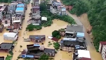 Phúc Kiến (Trung Quốc) khởi động ứng phó khẩn cấp cấp 4 đối với cơn bão Koinu
