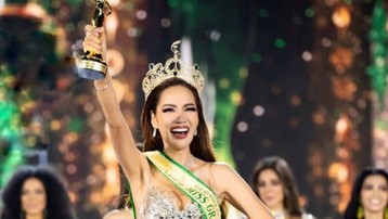 Lê Hoàng Phương giành ngôi vị Á hậu Miss Grand International 2023