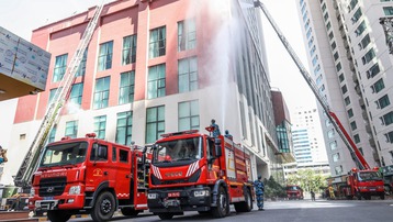 Khánh Hòa xử phạt 179 cơ sở vi phạm về phòng cháy, chữa cháy