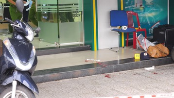 Đã xác định danh tính 2 đối tượng cướp ngân hàng ở Đà Nẵng