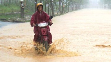 Dự báo thời tiết hôm nay 26/11: Miền Trung mưa lớn, nguy cơ cao lũ quét và sạt lở ở 6 tỉnh thành