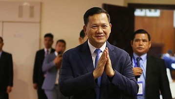 Thủ tướng Campuchia hôm nay bắt đầu thăm chính thức Việt Nam
