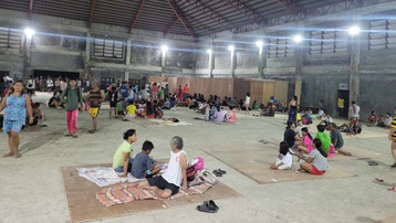 Philippines: Tiếp tục xảy ra dư chấn động đất
