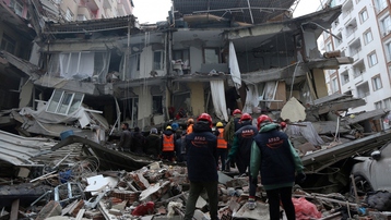 Động đất tại Thổ Nhĩ Kỳ và Syria: Gần 20.000 người chết