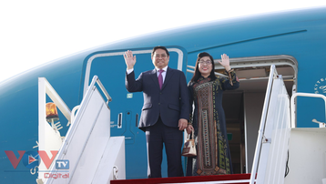 Thủ tướng Phạm Minh Chính kết thúc tốt đẹp chuyến thăm chính thức tới Singapore và Brunei Darussalam