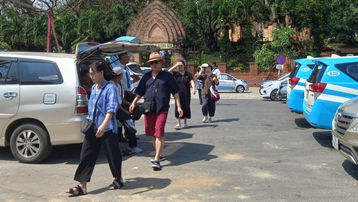 Nhiều doanh nghiệp ở Khánh Hòa tạm gác kế hoạch đón khách Trung Quốc