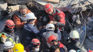 Động đất tại Thổ Nhĩ Kỳ và Syria: LHQ cảnh báo số người thiệt mạng có thể lên tới 50.000 người