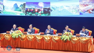Thủ tướng chủ trì Hội nghị phát triển vùng đồng bằng Sông Hồng