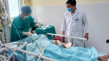 10 người chết trong vụ tai nạn giao thông tại tỉnh Quảng Nam