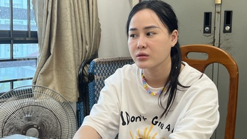 Đề nghị truy tố 'hot girl' Tina Dương hai tội danh  
