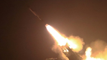 Triều Tiên phóng 4 tên lửa, phô diễn khả năng tấn công hạt nhân đáp trả