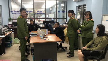 Khám xét khẩn cấp thêm 2 trung tâm đăng kiểm ở Hà Nội