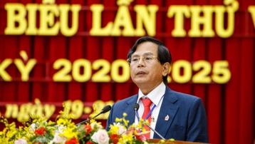 Kỷ luật cảnh cáo Bí thư Đảng ủy Khối Các cơ quan tỉnh Lâm Đồng