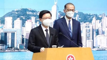 Hong Kong (Trung Quốc) dỡ bỏ lệnh đeo khẩu trang từ ngày 1/3
