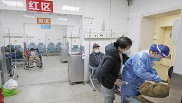 Nhiều địa phương ở Trung Quốc xét nghiệm kháng thể để nắm bắt khả năng miễn dịch trong dân