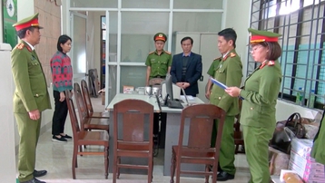 Khởi tố 13 bị can liên quan sai phạm tại Trung tâm đăng kiểm 9201D ở Quảng Nam