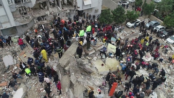 Hơn 4.300 người thiệt mạng, quốc tế chung tay hỗ trợ khắc phục hậu quả động đất kinh hoàng