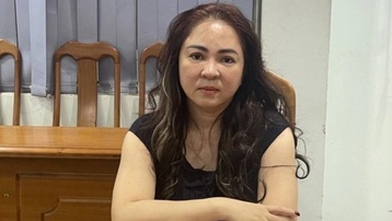 Bà Trương Thị Việt Hà không yêu cầu Nguyễn Phương Hằng bồi thường tổn thất